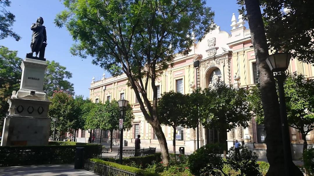 Homefeel Museo Sevilha Exterior foto