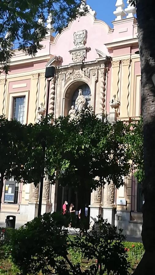 Homefeel Museo Sevilha Exterior foto